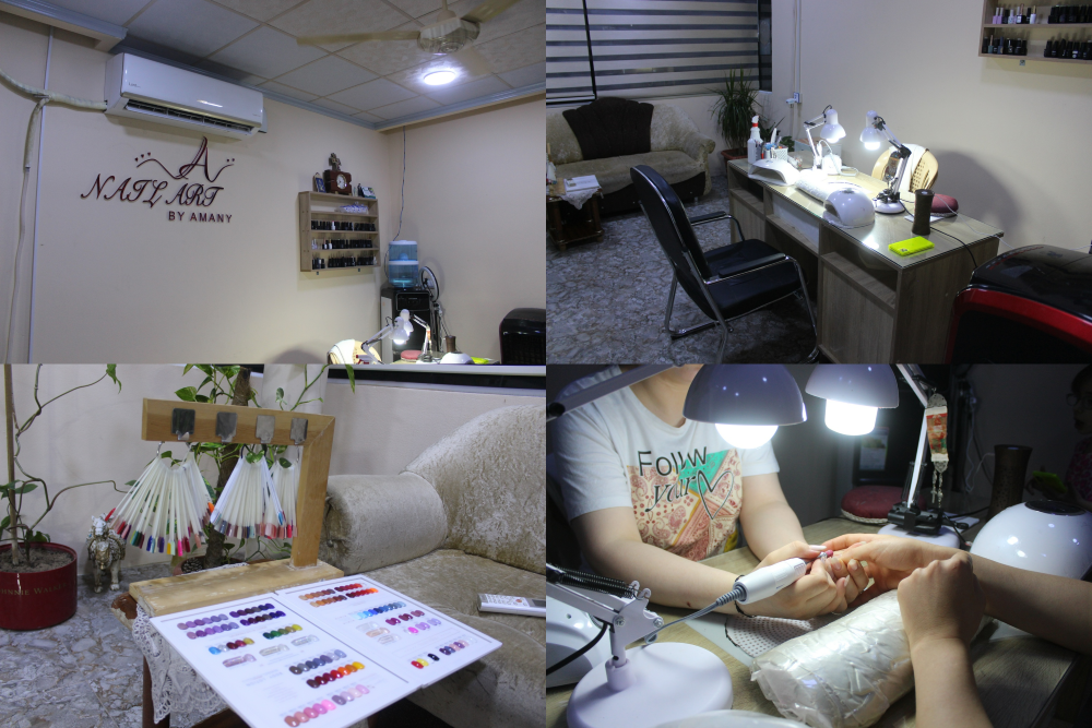 Qaraqosh Nail Salon